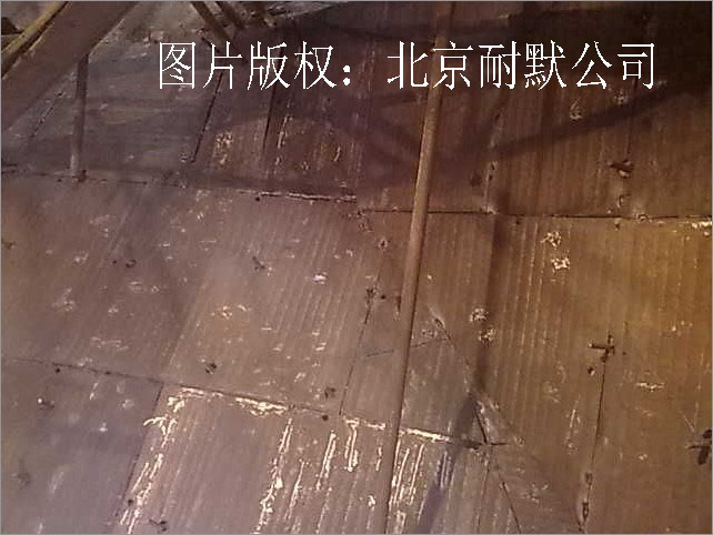 耐磨復合鋼板的應用 耐磨復合鋼板的應用